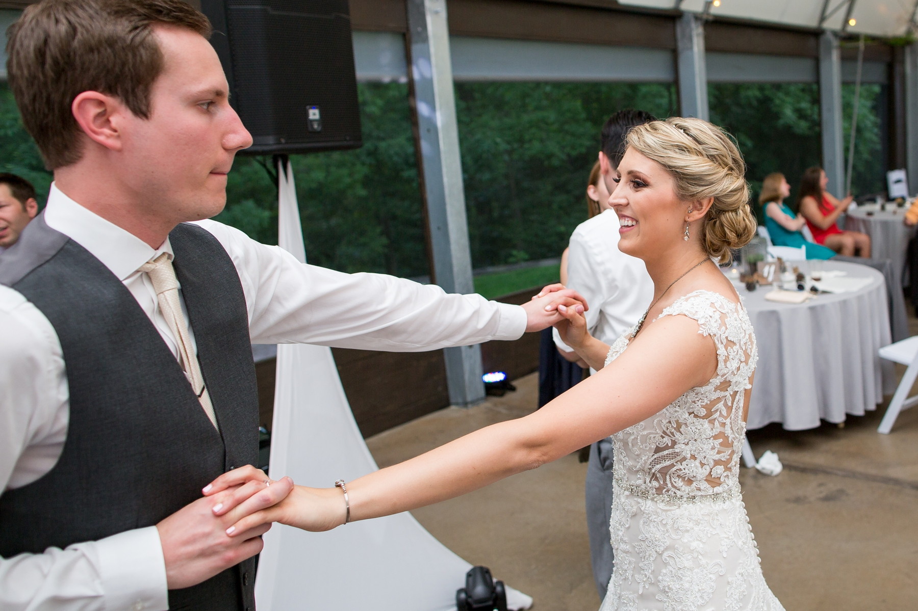 The Vineyard At Grandview Wedding